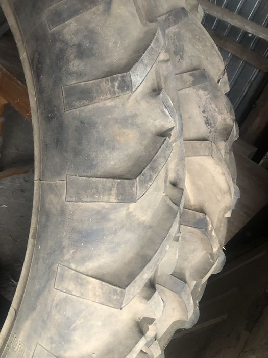 Колеса до трактора оприскувача