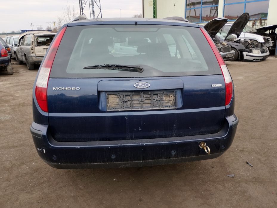 Ford Mondeo, 2004r, 2.0 On - na części.