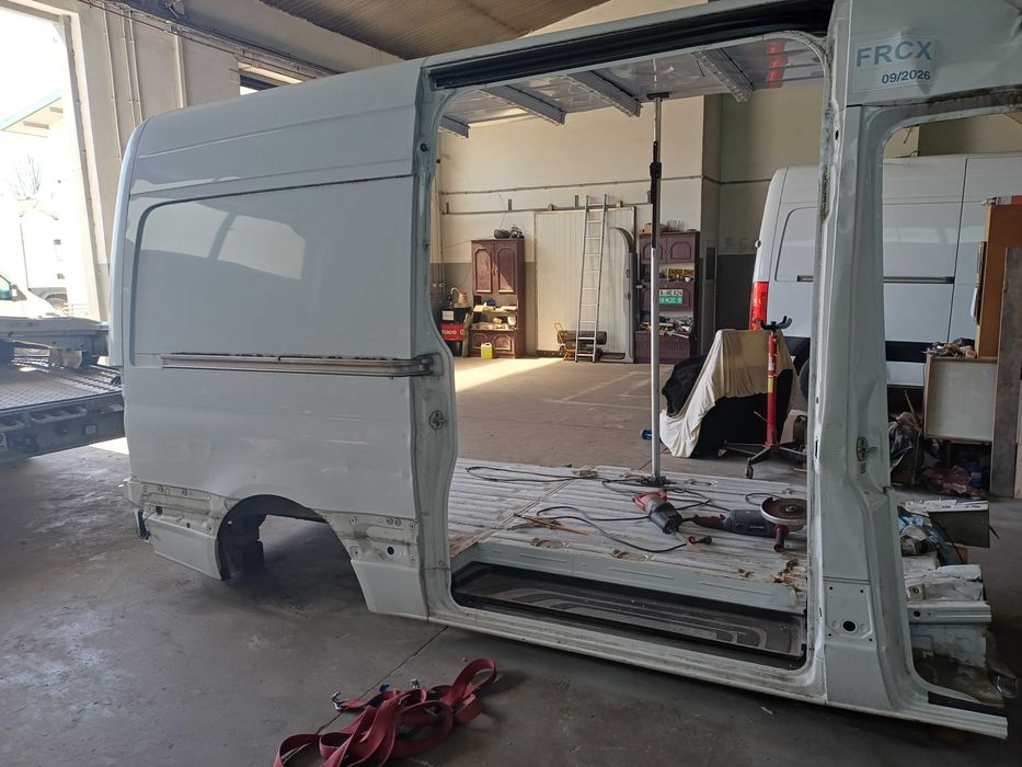 Bok scisna 907 910 sprinter