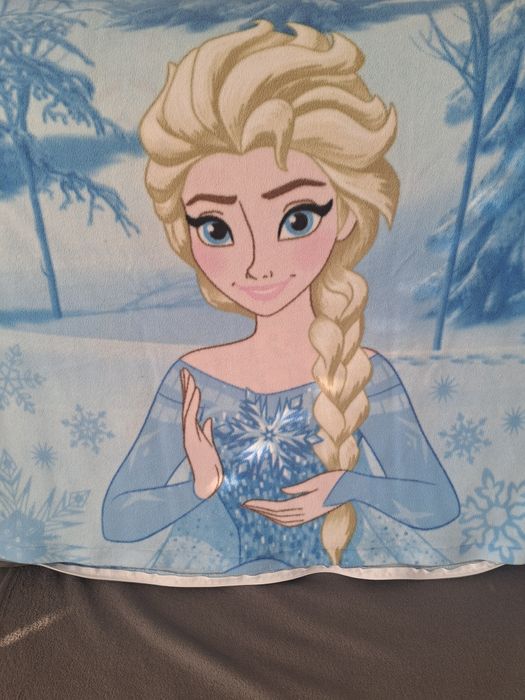 Kraina lodu komplet pościeli  140x200