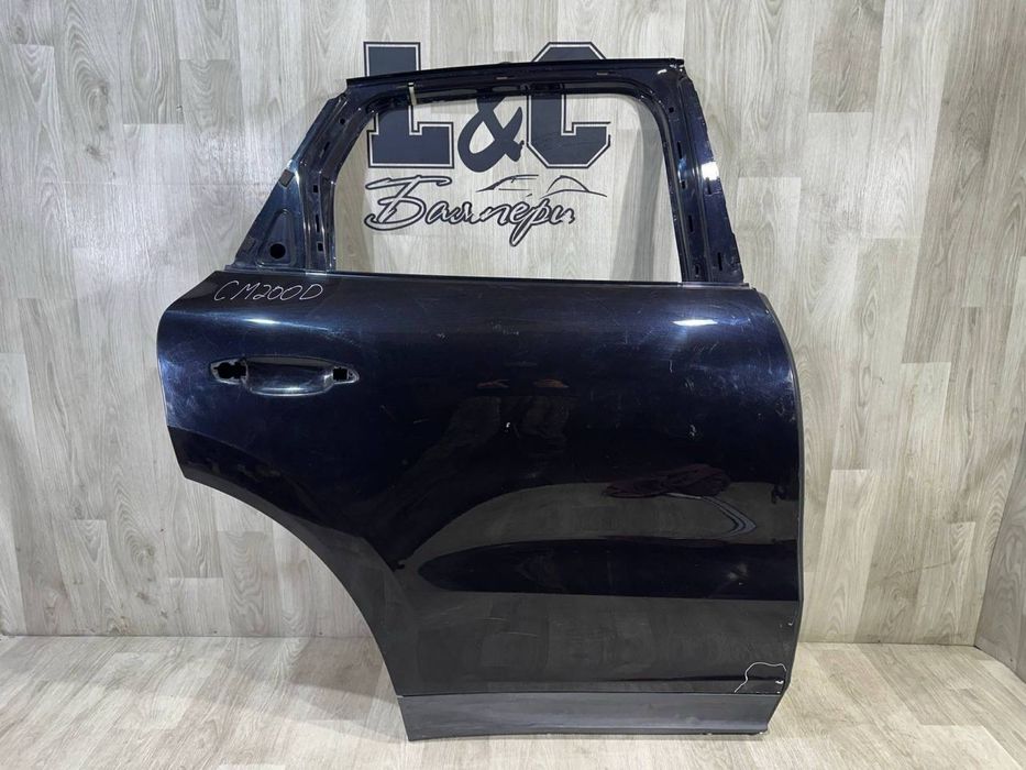 Дверь задняя правая Porsche Cayenne 3 9Y ( 2017 - 2022 г. )