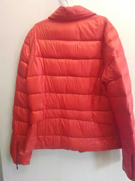 Куртка-микропуховик пух/перо