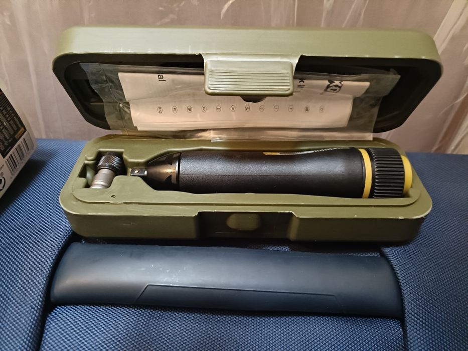 Chave dinamómetrica  Proxxon