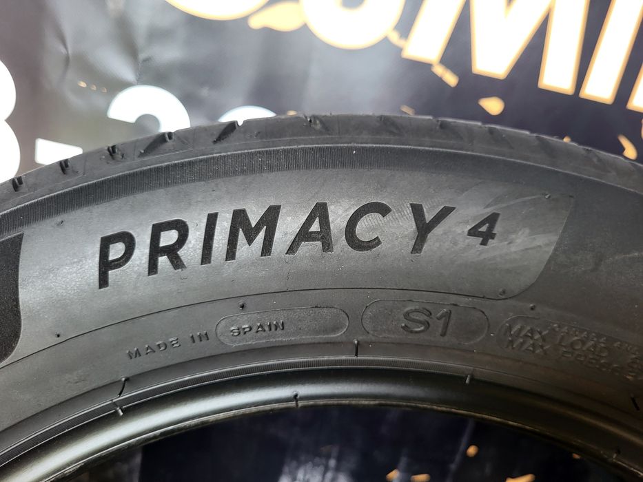 Opony letnie 225/55/18 Michelin 21rok 5mm