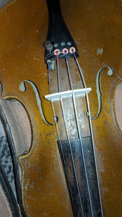 Skrzypce Jakobus Steiner
