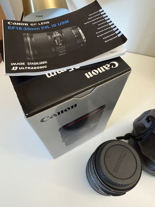 Canon EF 24-70mm f/4 L IS USM