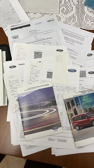 Ford transit connect