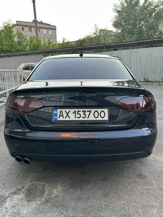 Ауди а4b8 2.0tfsi quattro