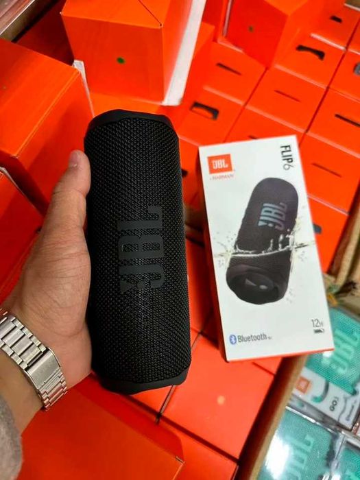 Колонка jbl flip 6