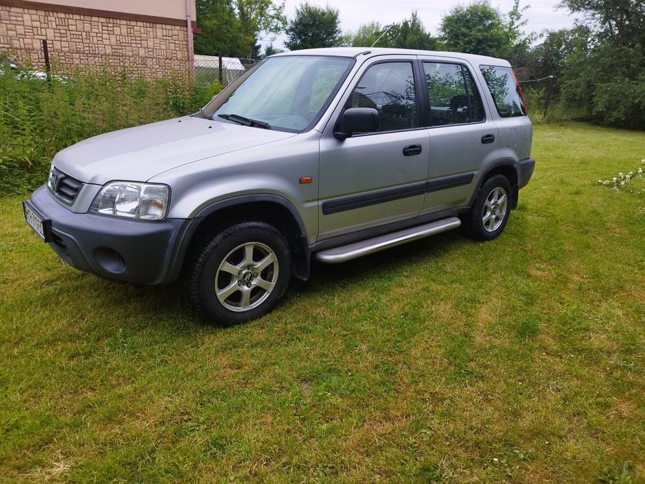 Honda CR-V ,00r,automat 2.0benz,4x4