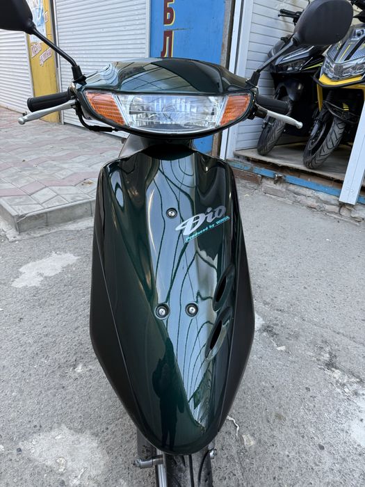 Honda Dio AF34 свіжа з Японії