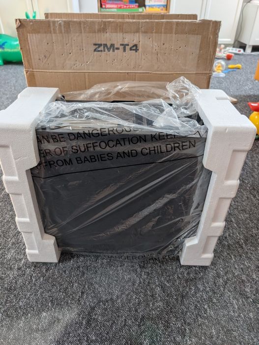 59Obudowa Zalman ZM-T4 + karton