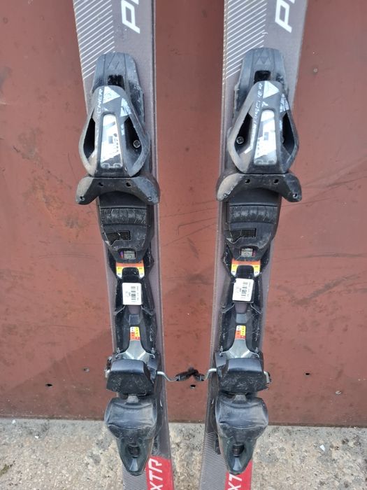 Narty Fischer Progressor długość 140 cm