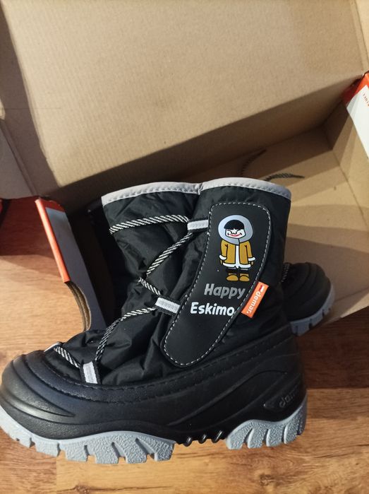 Śniegowce dziecięce 29
