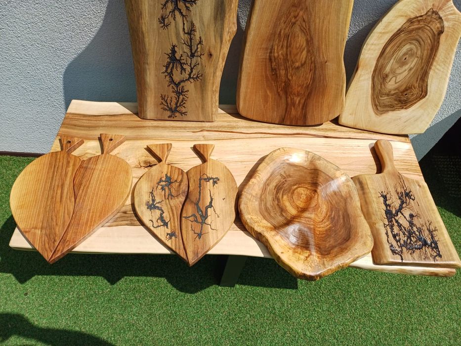 Desk ido serwowania potraw