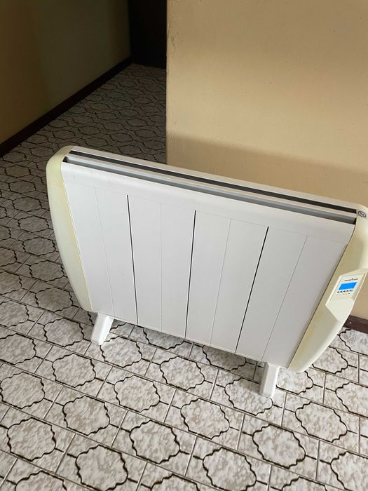 Aquecedor Térmico/Radiador Nevercold