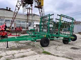 Борона пружинна важка БПВ-9 / БПВ-15