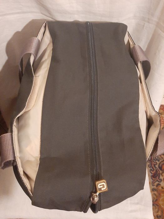 Torba Mała podróżna, szara,geongute