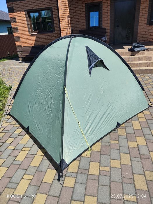 Палатка для кемпінгу Eurohike Dart 3 Man Tent