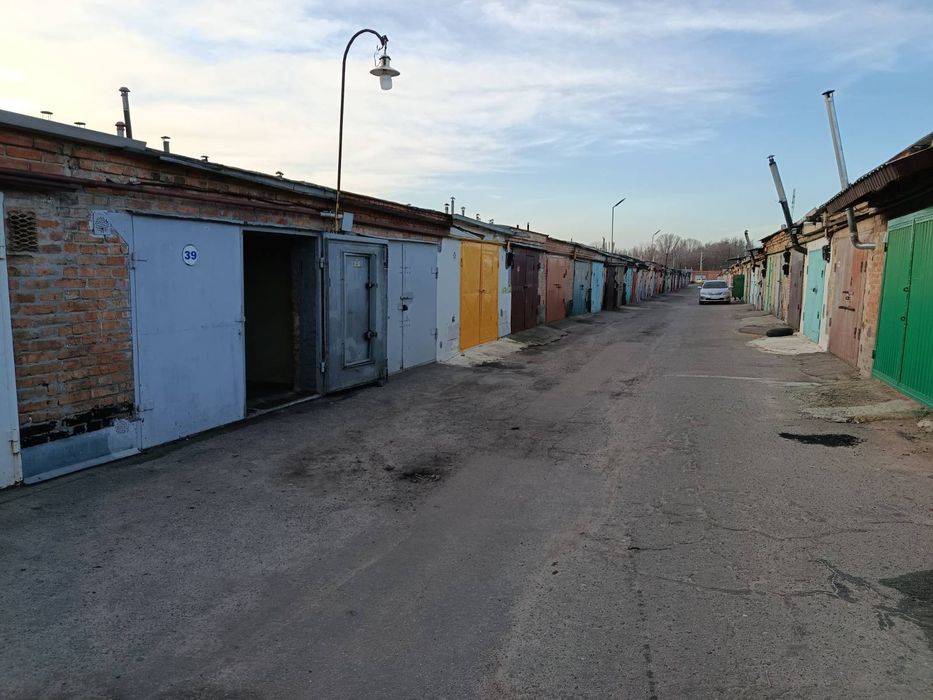 Гараж Оренда гараж