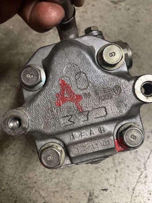 Bomba de direção Audi/Seat/Skoda/VW