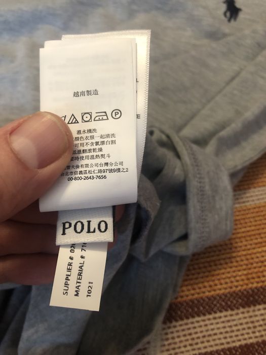 Koszulka Polo Ralph Lauren