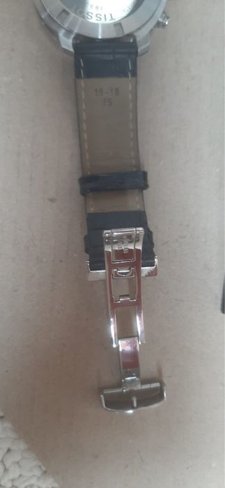 Чоловічий годинник Tissot PRC 200 Chronograph T055.417.16.047.00