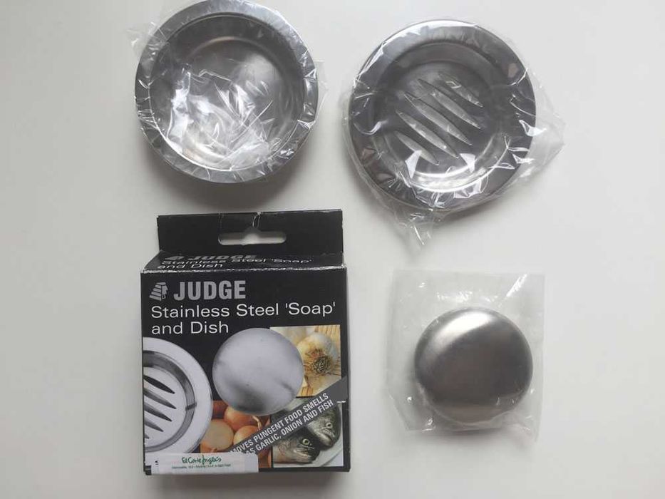 Stainless Steel Kitchen Soap - NEW423918335826350081