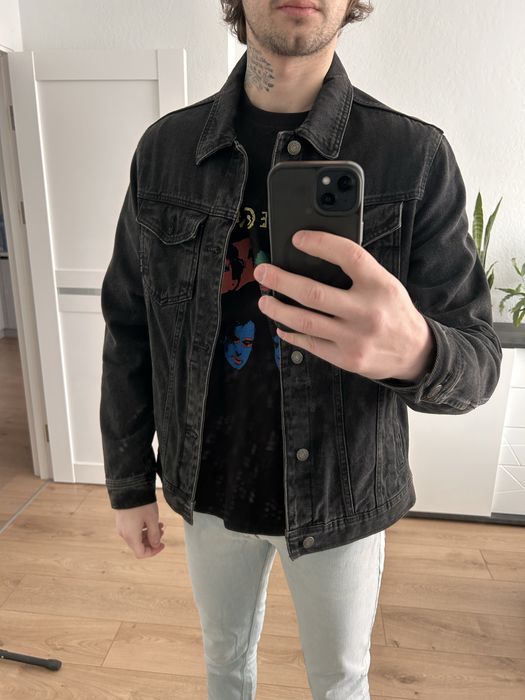 Джинсова куртка Cropp