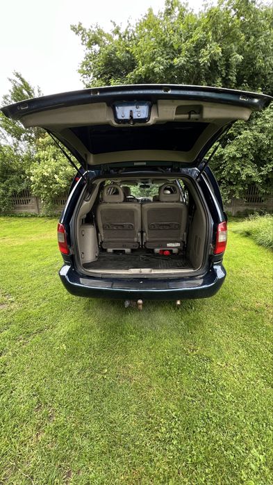 Dodge Grand Caravan 3.8L  LPG