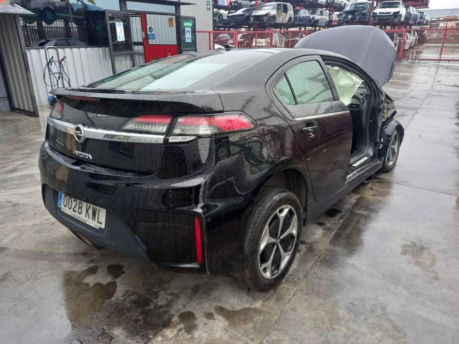 Sistema Navegação Gps Opel Ampera