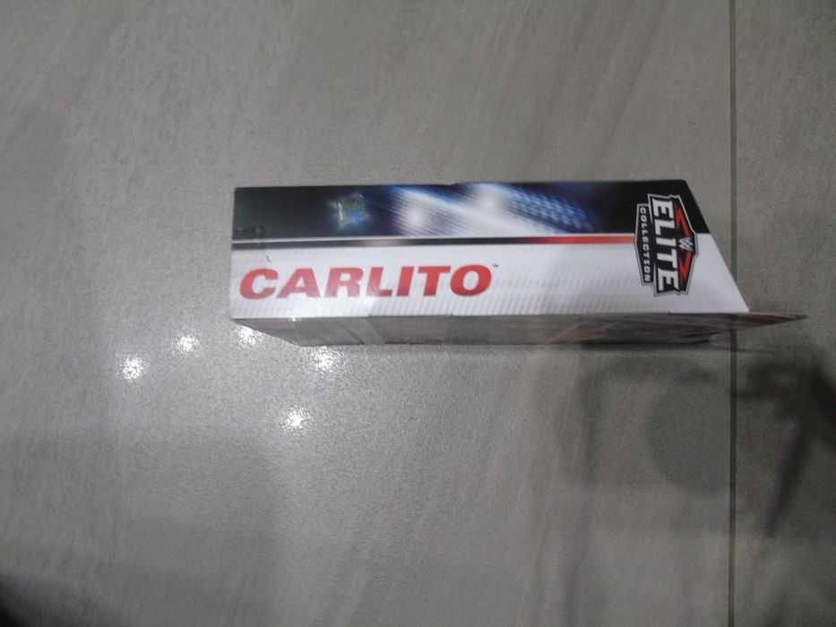 WWE Wrestling Elite - Figurka - Carlito