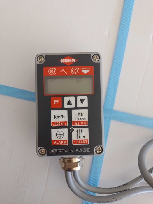 Sterownik siewnika HEKTOR 3000 KUHN