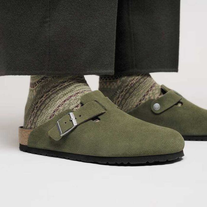 Birkenstock Boston Thyme