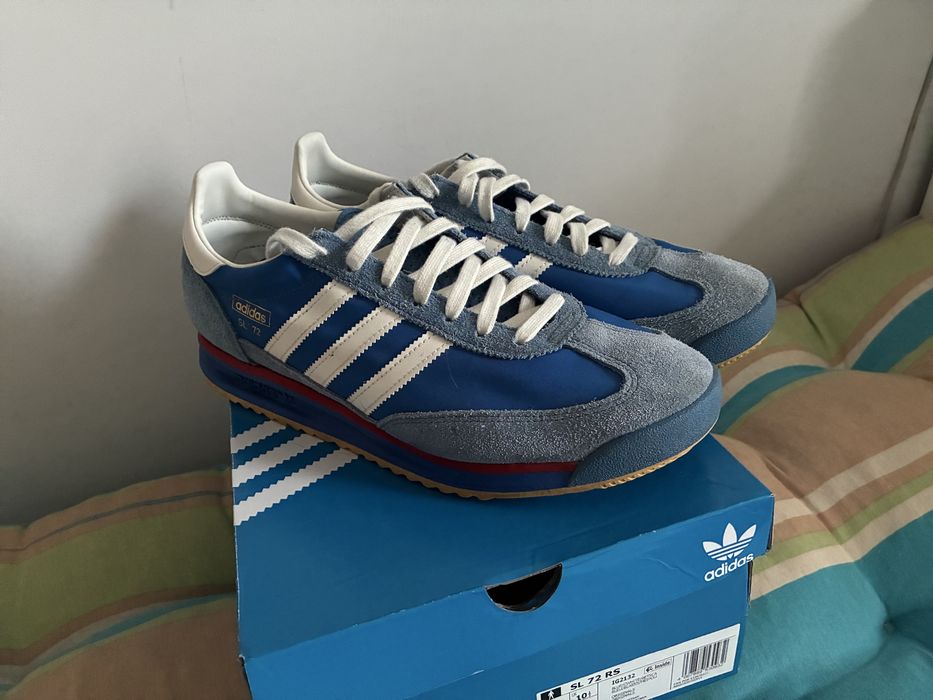 Adidasy SL 72 RS