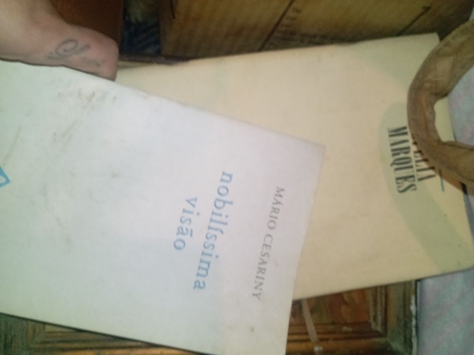 Lote de livros  mais revistas de avião