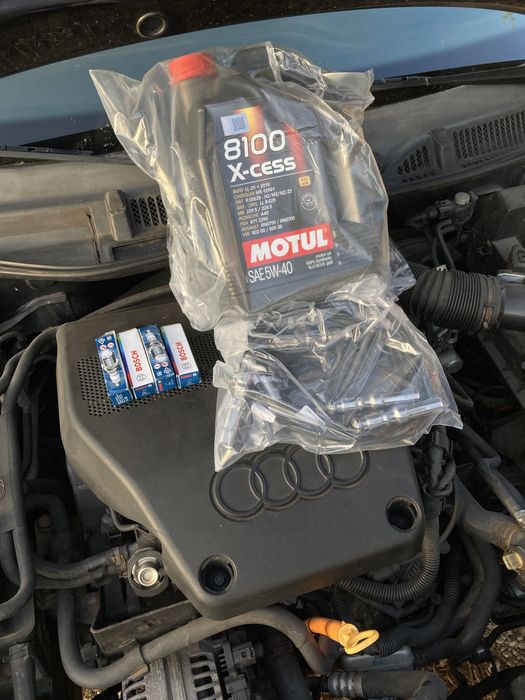 Audi 8L  1.6 sr