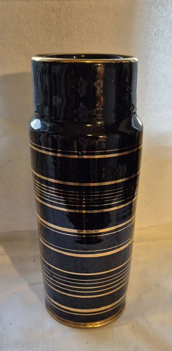 Wazon styl art deco, najprawdopodobniej Belgia lata 40te