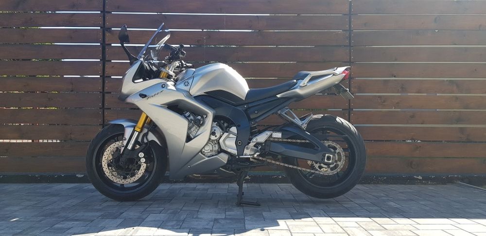 Yamaha Fazer fz1 GT