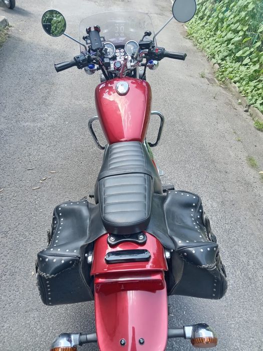 Sprzedam Kawasaki Eliminator 250/125 kat. B