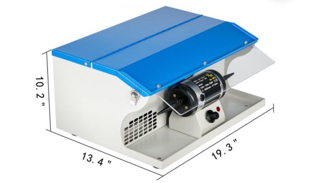 Polidora Joalharia/ourivesaria 200w NOVO (PROMOÇÃO TEMPORÁRIA)