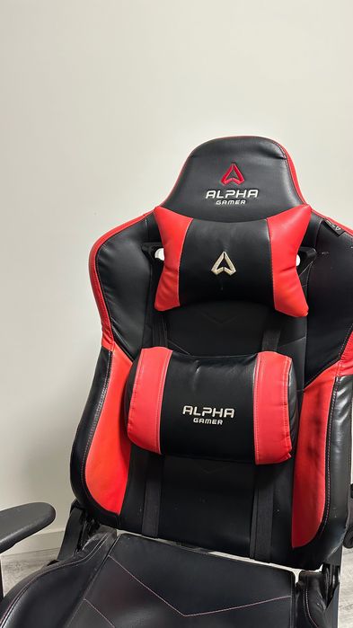 Cadeira Gamer Alpha