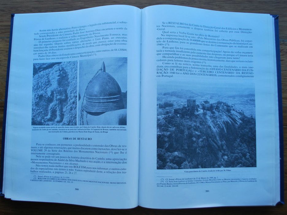 Monografia de Póvoa de Lanhoso