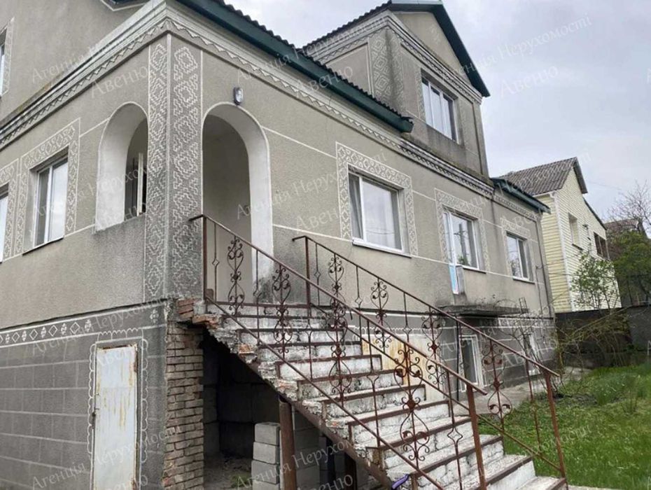 Продаж будинку в Соколівці.