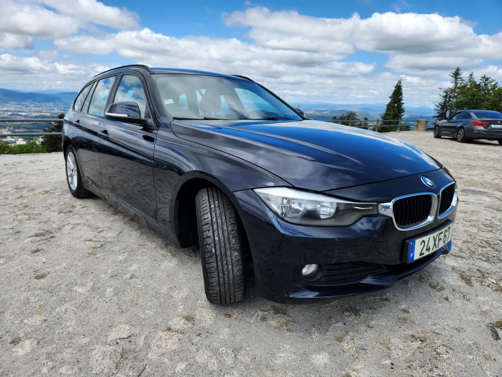 BMW 316 d Luxury Line