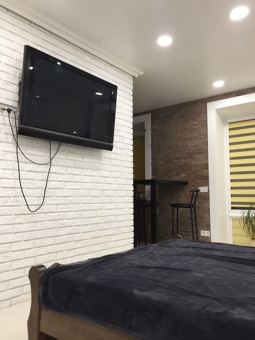 Здам подобово 1-к квартиру в центрі міста