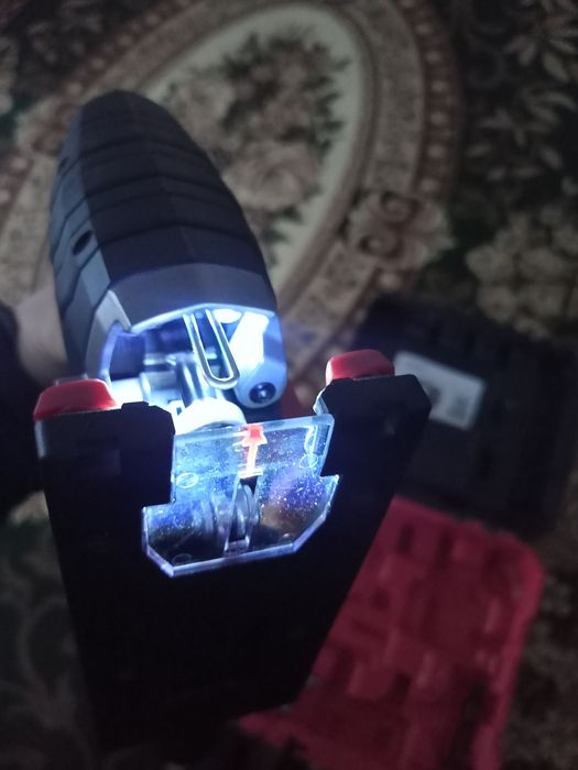 Лобзик акумуляторний Parkside Performance PPSTDA 20-Li A1