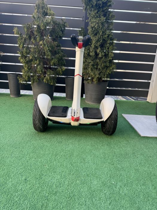 Сігвей ninebot mini pro