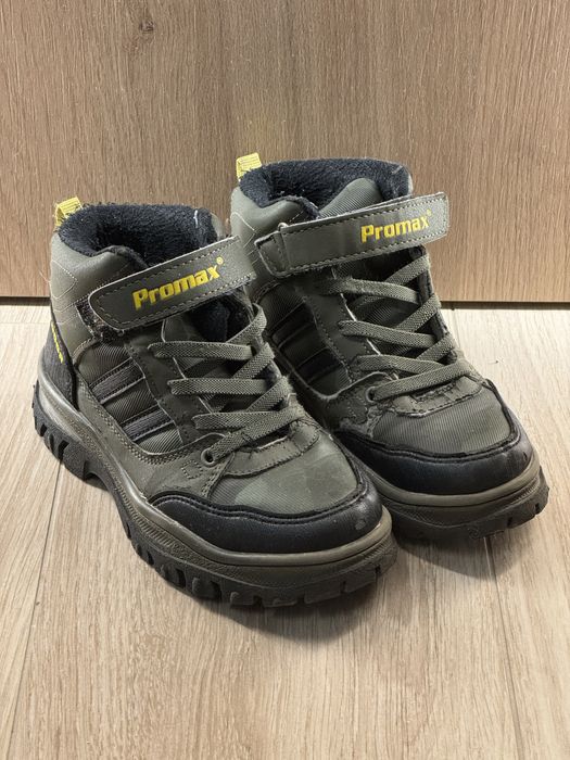 Чоботи на хлопчика 31 розмір