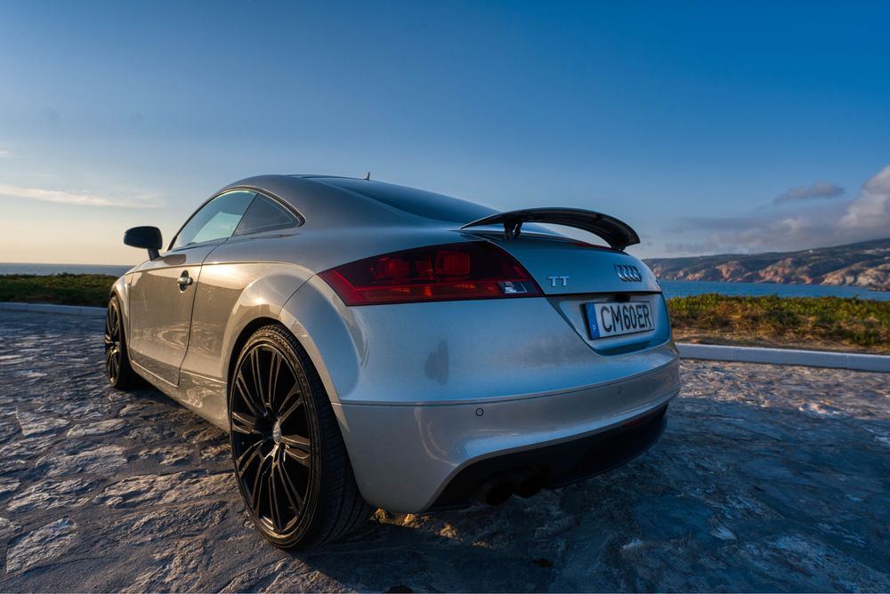 Audi TT S-Line 2011 — photo 5